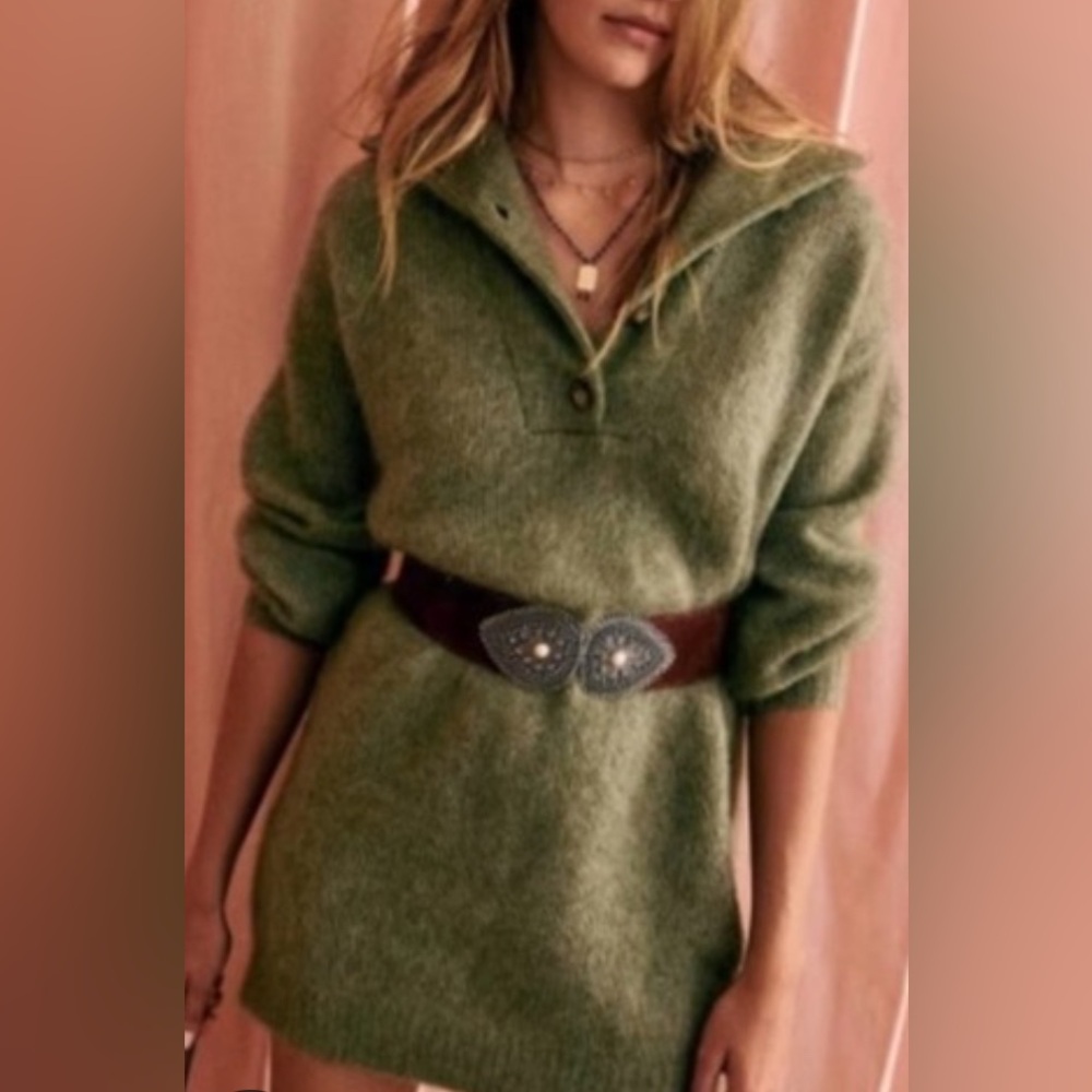 Sezane Mika Sweater